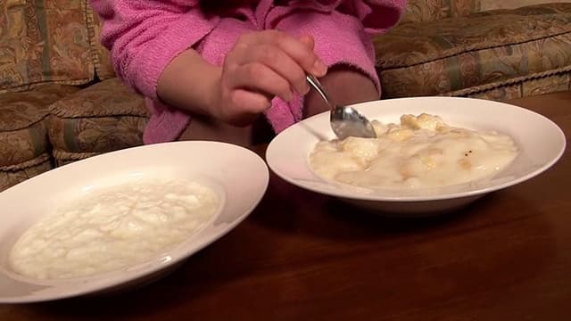 美少女涙目ゲロイラマチオ サンプル画像 13