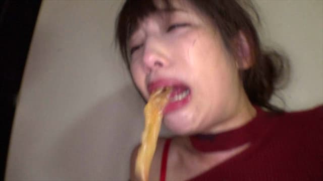 喉姦イラマチオ調教 藍川美夏 サンプル画像 10