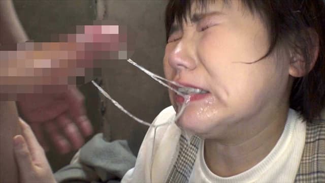 喉姦イラマチオ調教 水沢つぐみ サンプル画像 4