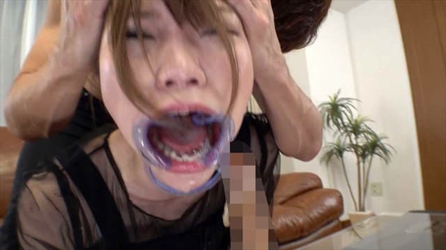 喉マ●コ中出し イラマでデビュー 七宮ゆりあ サンプル画像 8