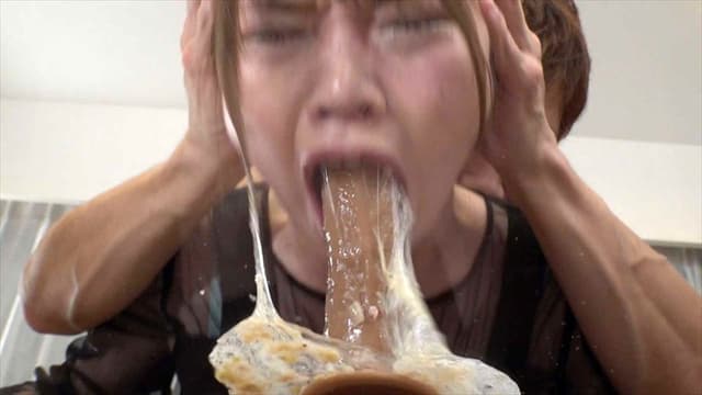 喉マ●コ中出し イラマでデビュー 七宮ゆりあ サンプル画像 9