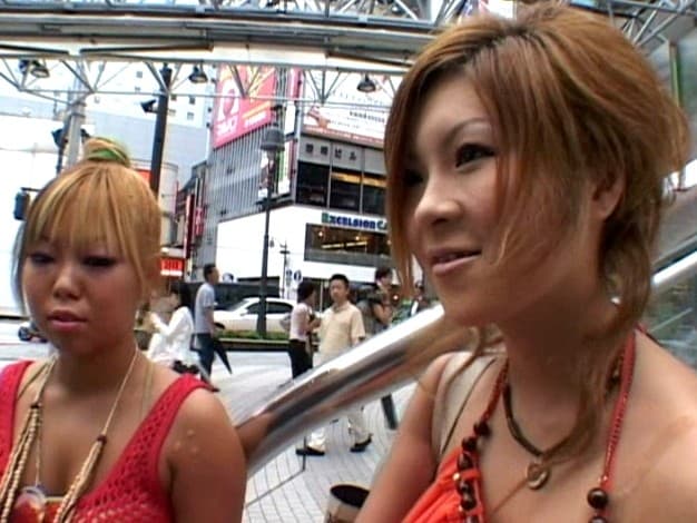 渋谷ギャル捕獲8匹 強●ゲロゲロイラマチオ サンプル画像 1