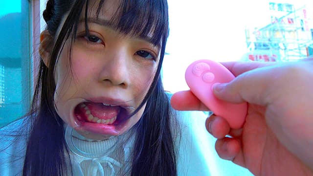 お嬢様は肉便器 生田りん ＃アナル ＃ゲロ ＃開口器 ＃ハードイラマチオ サンプル画像 13