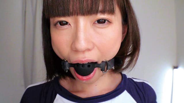 喉マ●コ中出し美少女調教イラマチオ 雫月心桜 サンプル画像 5