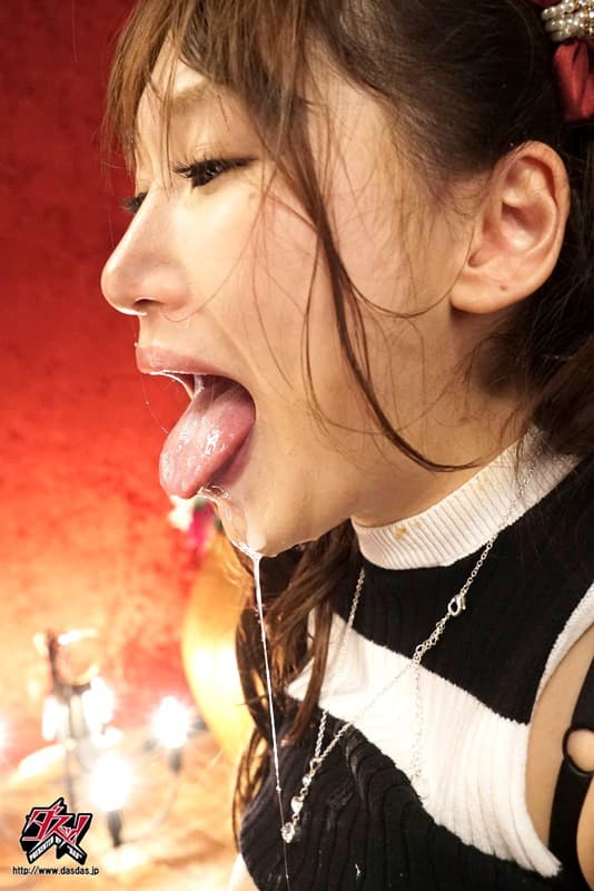 SSS級女優が衝撃ゲロ解禁 三原ほのか サンプル画像 1