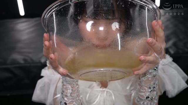 ゲロ浣腸プリンセス しらこ サンプル画像 2