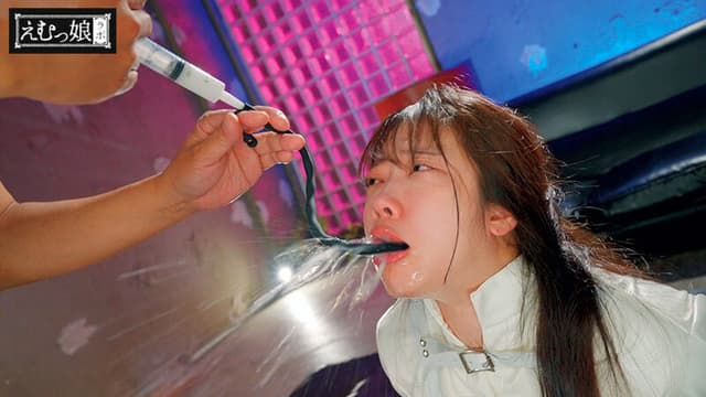 逆流ゲボ絶頂BEST 真正なる極限イラマで嘔吐洪水ドばぁあ゛！吐いて飲んで鍛え上げた強烈喉奥でイ゛グッ！ガチ吐瀉物Specialノドイキ女たちの240分 サンプル画像 2