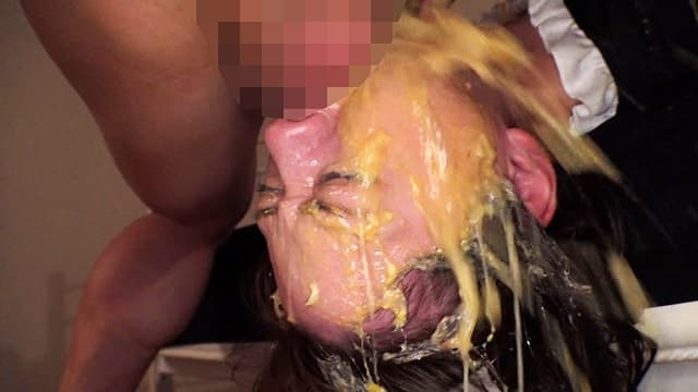 嘔吐物品評会 超良質ゲロマチオ4時間スペシャル サンプル画像 20