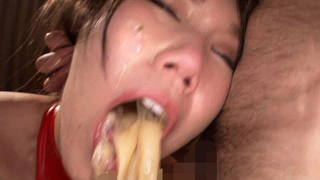 爆乳肉便器ゴン責め ドM女みほ貸します 変態の集いで公衆便所化みんなに汚され幸せいっぱいの中出し輪● サンプル画像 8