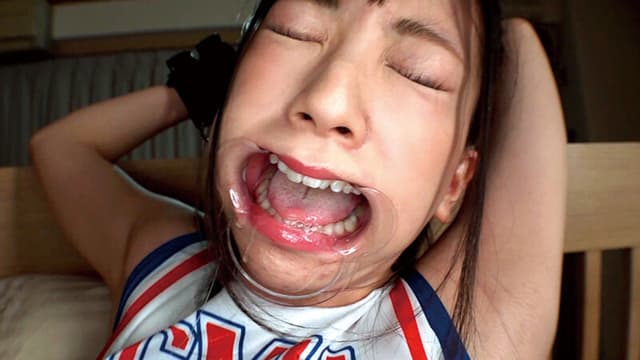乳首と中イキは無限にイケます ドMでメチャクチャに回されたい現役JD肉便器みいろ 濃厚精子ガチャ生中出しし放題 サンプル画像 4