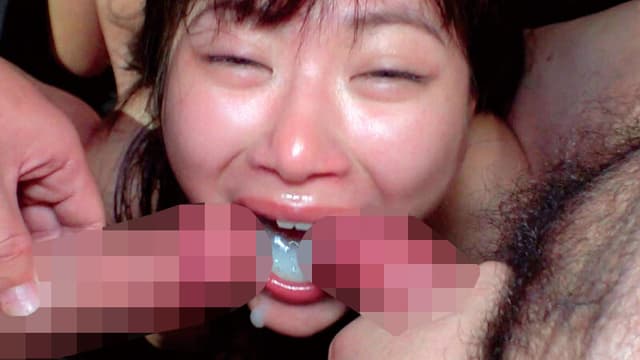 ち●こ中毒絶頂エロモンスターののか 若干ハタチのドM娘を喉ガン突き！膣バチボコ！中出し肉便器輪● サンプル画像 17