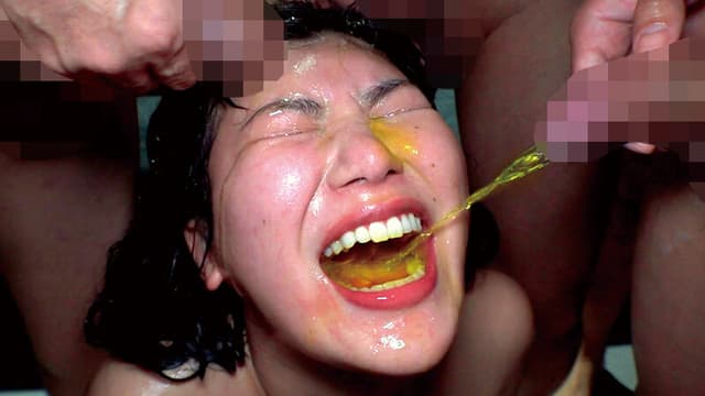 ち●こ中毒絶頂エロモンスターののか 若干ハタチのドM娘を喉ガン突き！膣バチボコ！中出し肉便器輪● サンプル画像 20