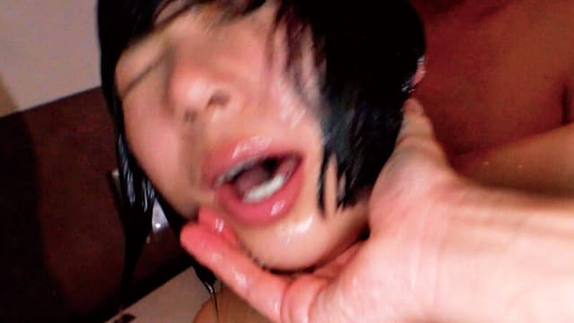 調●済みドM娘もなか 子宮メッタ突き超穴奉仕ガチ生中出し肉便器輪● サンプル画像 2