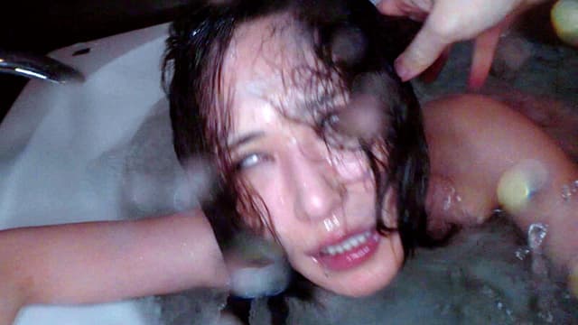 変態キ●ガイま●こ発情牝犬れのちゃん デカチンでブッ壊れたい潮爆噴ガンギマリ中出し肉便器 サンプル画像 2