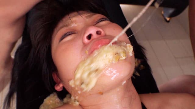 ザコま●こ屈服宣言 リアル・ザ・肉便器バチボコされたいドM中出し輪● わさちゃん サンプル画像 6