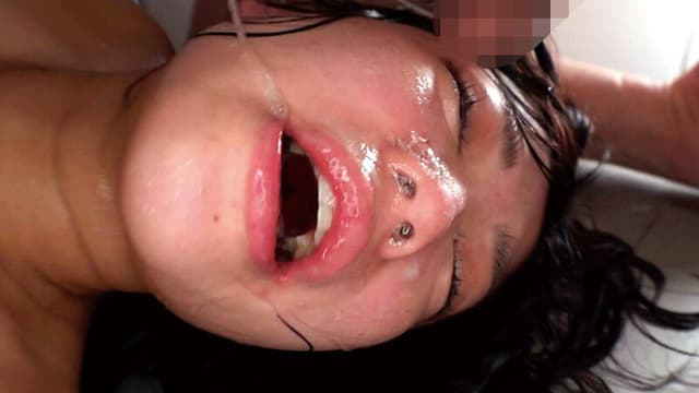 バチボコ願望ハンパね天然Gカップあたおか肉便器しずく 他人棒襲来どくどく子宮逆流生中出し輪● サンプル画像 2