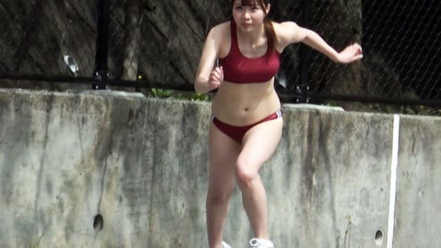 マゾ淫獣ゲロ調教 3人目 篠倉めいな サンプル画像 16