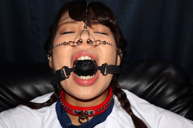 従順メス堕ち 敏感ドM女子●生SEX覚醒 他人棒でガチ生ハメ中出し輪● みく サンプル画像 9