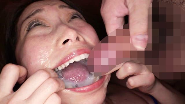 チ●ポ無しでは生きていけない淫乱ベロベロ蛇舌女ゆみか 他人棒とひたすら性交ダラしない子宮にナマ中出し輪● サンプル画像 19