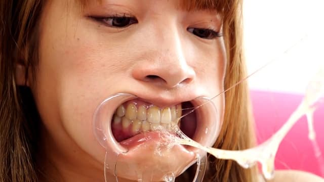 ～喉奥貫通～ 三好凪 サンプル画像 7