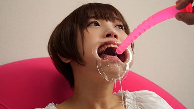 ～喉奥貫通～ 竹田まい サンプル画像 1