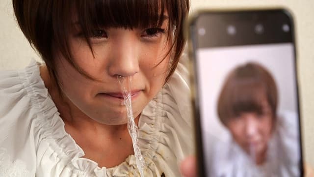 ～喉奥貫通～ 竹田まい サンプル画像 4