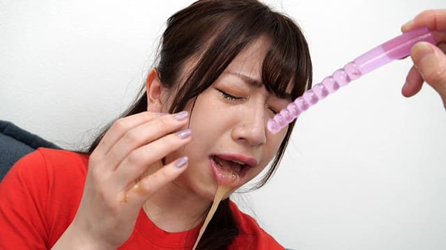 ～喉奥姦通～ 大浦真奈美 サンプル画像 2