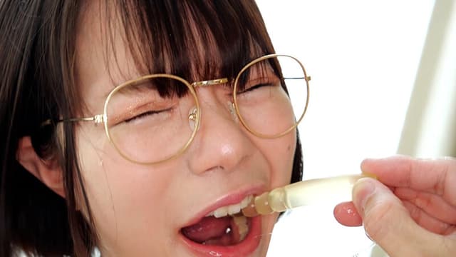 ～喉奥姦通～ 初愛ねんね サンプル画像 4