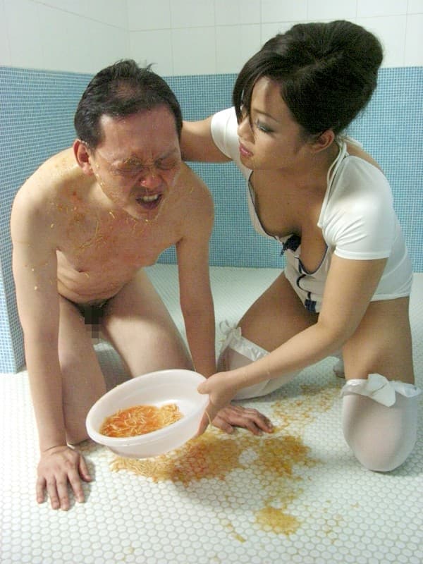 人間崩壊シリーズ02 ゲロスカ痴女 松下ゆうか サンプル画像 14