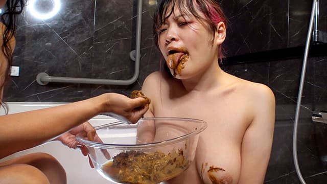 ゲロ便女 ひなた サンプル画像 15