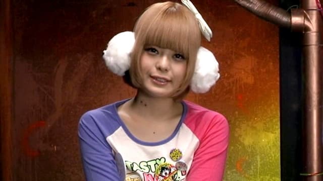 ゲロ・ポップ アリス サンプル画像 1