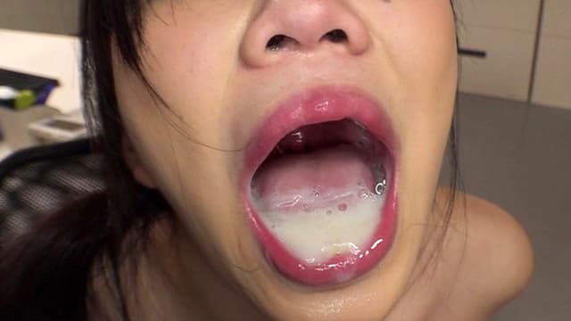 喉姦イラマチオ調教 はるか サンプル画像 10